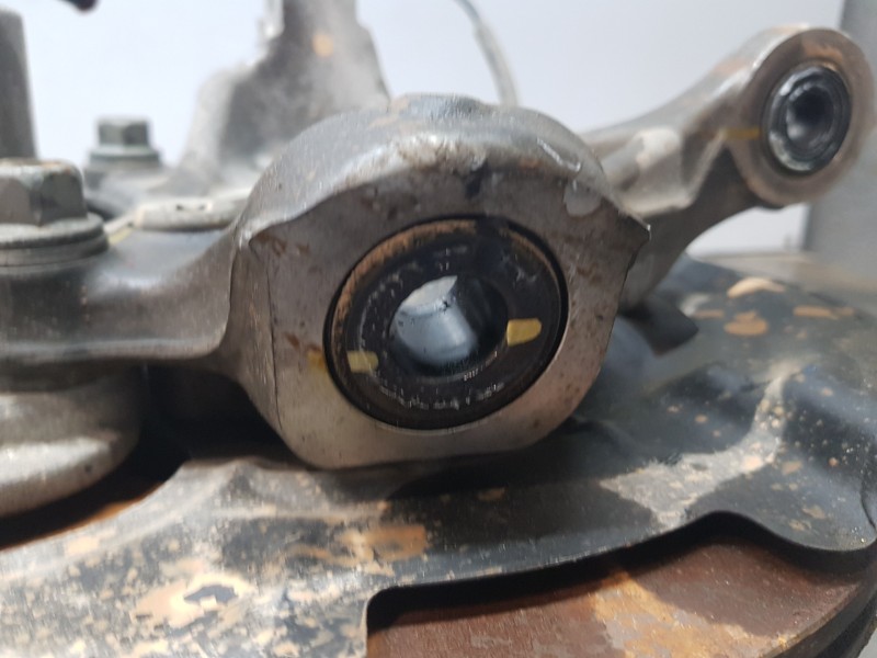 Recambio de mangueta delantera derecha para hyundai ioniq klass referencia OEM IAM 51711G2000  