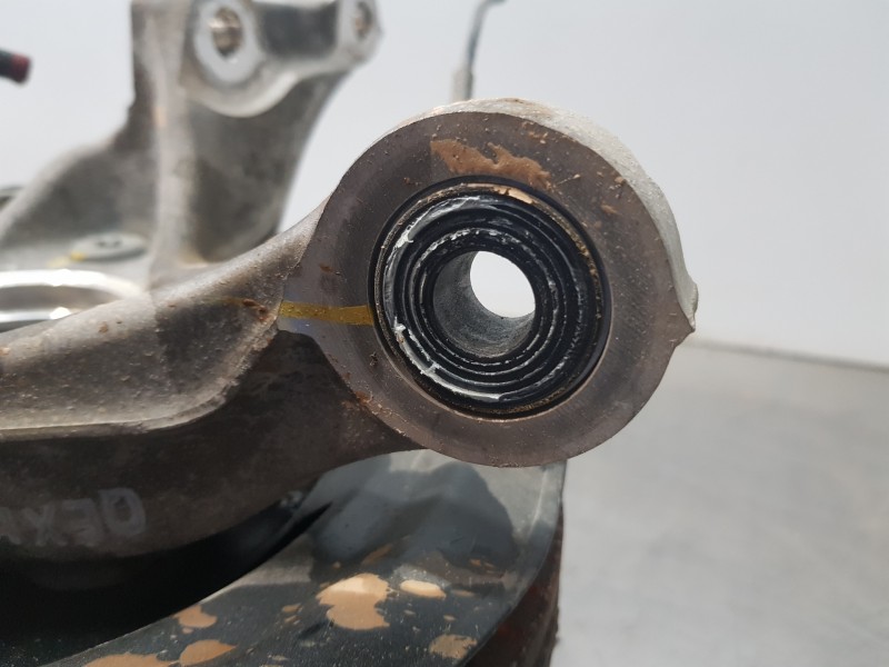 Recambio de mangueta delantera derecha para hyundai ioniq klass referencia OEM IAM 51711G2000  