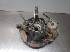 Recambio de mangueta delantera izquierda para hyundai ioniq klass referencia OEM IAM 51710G2000  