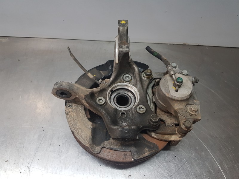 Recambio de mangueta delantera izquierda para hyundai ioniq klass referencia OEM IAM 51710G2000  