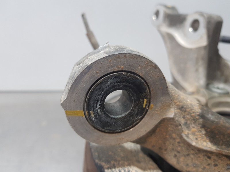 Recambio de mangueta delantera izquierda para hyundai ioniq klass referencia OEM IAM 51710G2000  