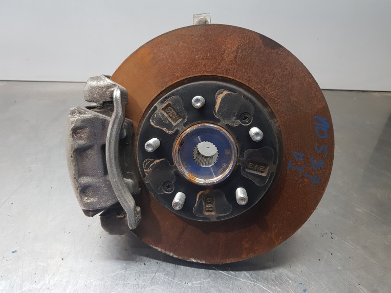 Recambio de mangueta delantera izquierda para hyundai ioniq klass referencia OEM IAM 51710G2000  