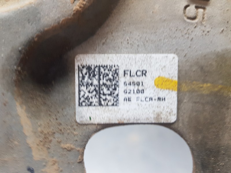 Recambio de brazo suspension inferior delantero derecho para hyundai ioniq klass referencia OEM IAM 54501G2100  