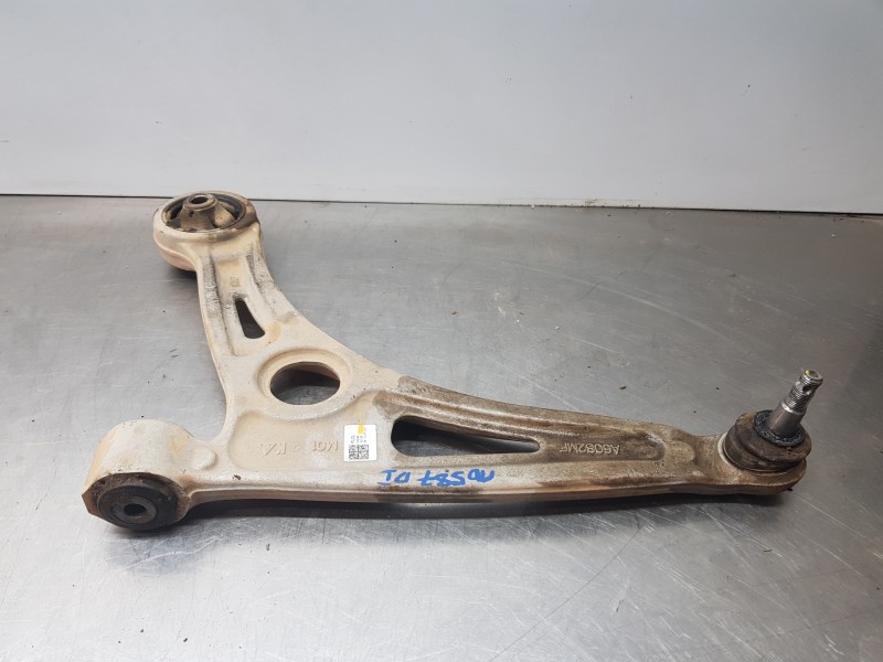 Recambio de brazo suspension inferior delantero izquierdo para hyundai ioniq klass referencia OEM IAM 54500G2100  
