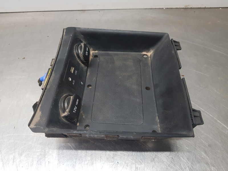 Recambio de modulo electronico para hyundai ioniq klass referencia OEM IAM 95560G2000  