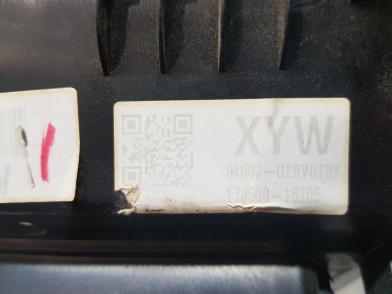 Recambio de modulo electronico para hyundai ioniq klass referencia OEM IAM 95560G2000  