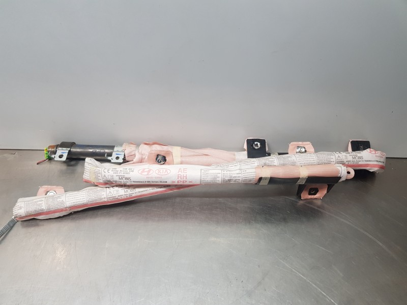 Recambio de airbag cortina delantero derecho para hyundai ioniq klass referencia OEM IAM 85020G2000  