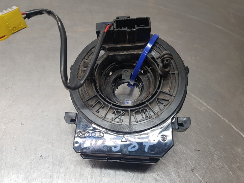 Recambio de anillo airbag para hyundai ioniq klass referencia OEM IAM 93490G2210  