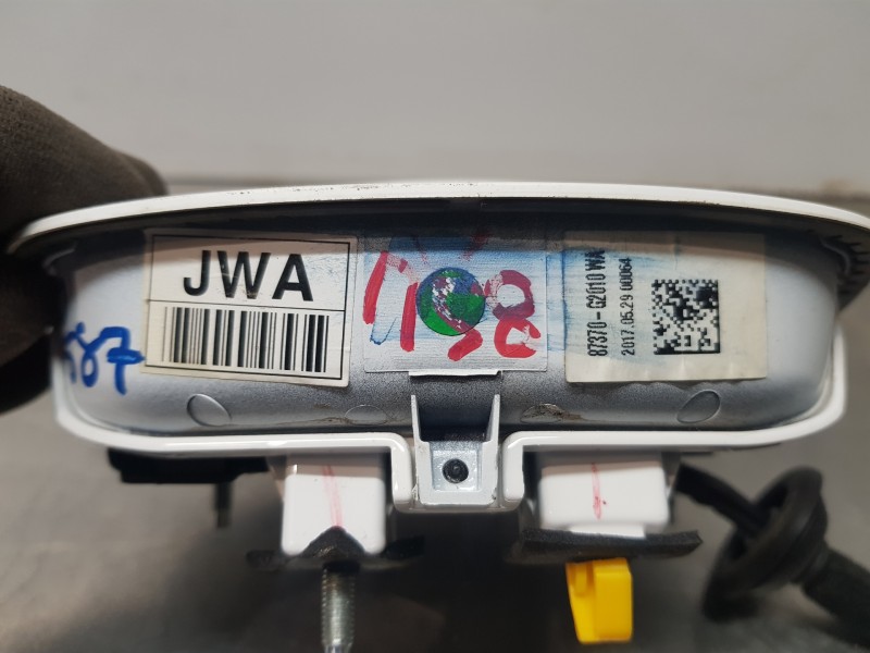 Recambio de cerradura maletero / porton para hyundai ioniq klass referencia OEM IAM 87370G2010  