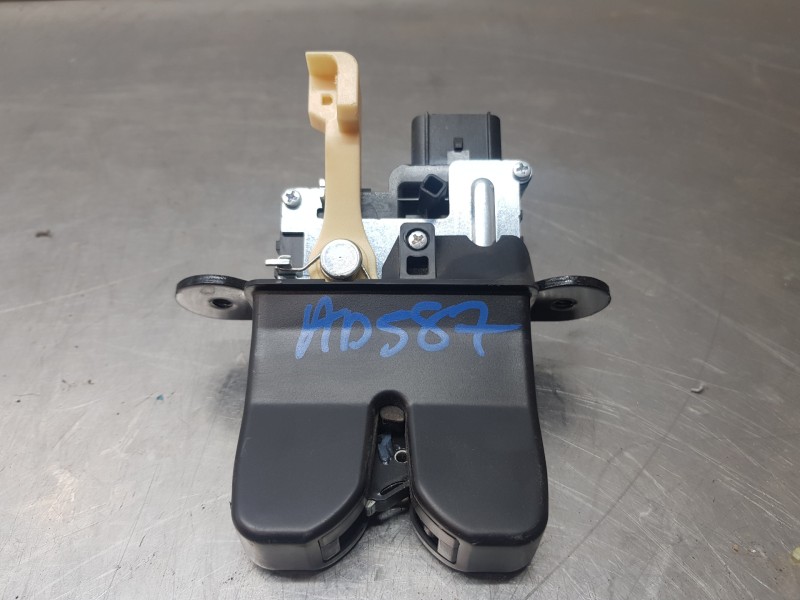Recambio de cerradura maletero / porton para hyundai ioniq klass referencia OEM IAM 87370G2010  
