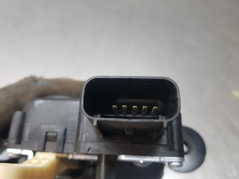 Recambio de cerradura maletero / porton para hyundai ioniq klass referencia OEM IAM 87370G2010  