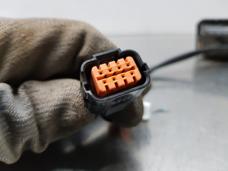 Recambio de maneta exterior porton para kia stonic (ybcuv) concept referencia OEM IAM 81260H8100 95760H8100 