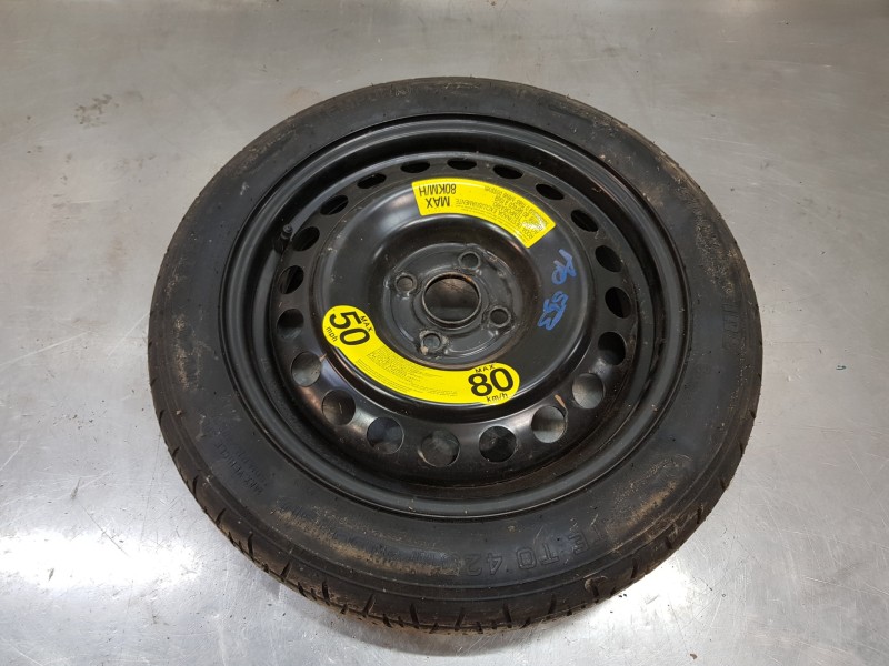 Recambio de neumatico repuesto para kia stonic (ybcuv) concept referencia OEM IAM 52910H8850  