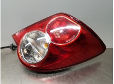 Recambio de piloto trasero derecho para chevrolet aveo sedán emotion referencia OEM IAM 96830976  