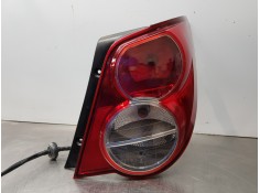 Recambio de piloto trasero derecho para chevrolet aveo sedán emotion referencia OEM IAM 96830976   2
