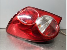 Recambio de piloto trasero izquierdo para chevrolet aveo sedán emotion referencia OEM IAM 96830975  