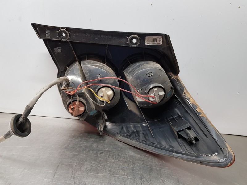 Recambio de piloto trasero izquierdo para chevrolet aveo sedán emotion referencia OEM IAM 96830975  