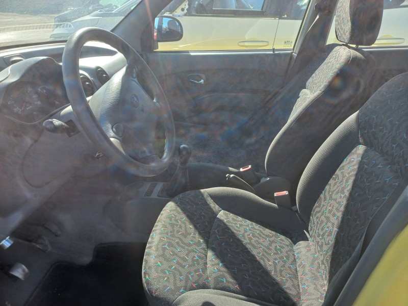 hyundai atos prime (mx) del año 2001