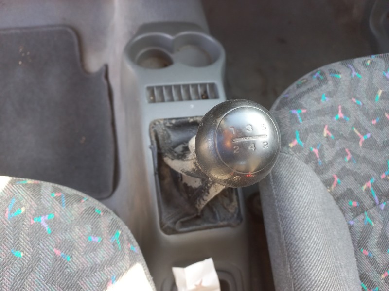 hyundai atos prime (mx) del año 2001