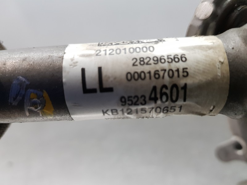 Recambio de columna direccion para chevrolet aveo sedán emotion referencia OEM IAM 95039305 95168179 