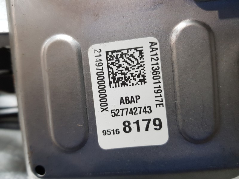 Recambio de columna direccion para chevrolet aveo sedán emotion referencia OEM IAM 95039305 95168179 