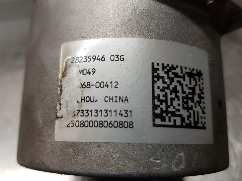 Recambio de columna direccion para chevrolet aveo sedán emotion referencia OEM IAM 95039305 95168179 