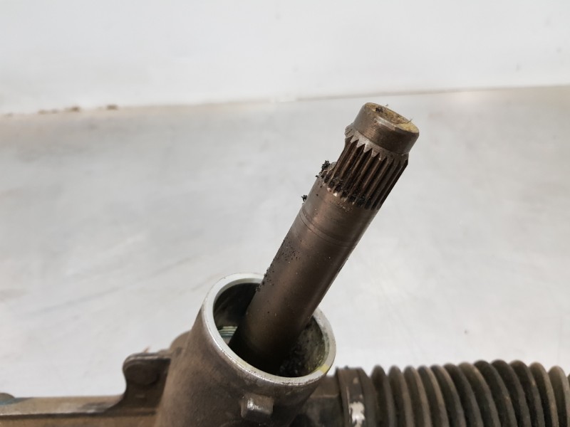 Recambio de cremallera direccion para chevrolet aveo sedán emotion referencia OEM IAM 94537891  