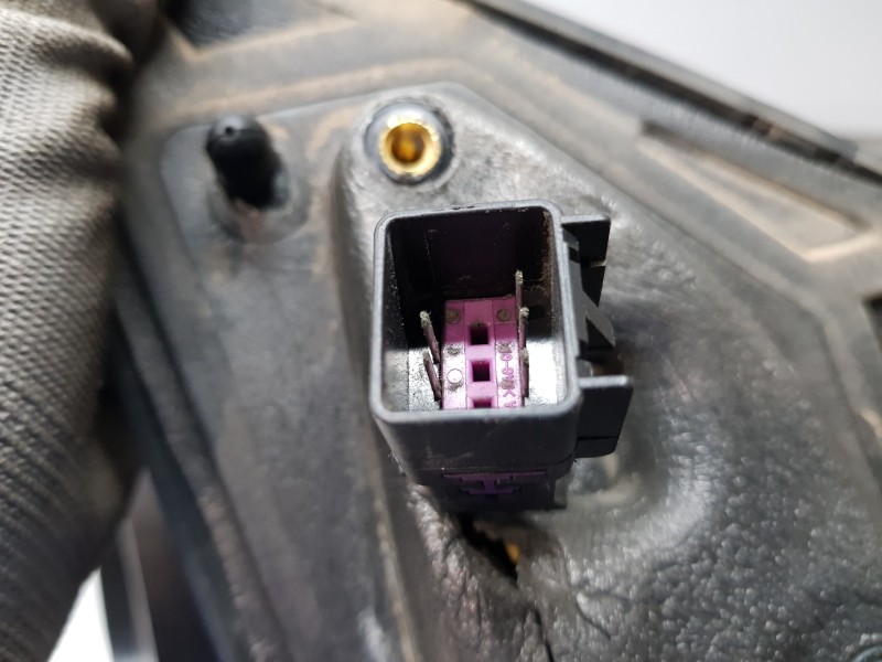 Recambio de retrovisor izquierdo para chevrolet aveo sedán emotion referencia OEM IAM 95189383  