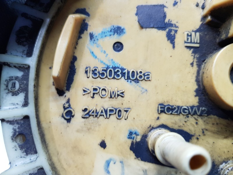 Recambio de aforador para chevrolet aveo sedán emotion referencia OEM IAM 13587645 13503108 