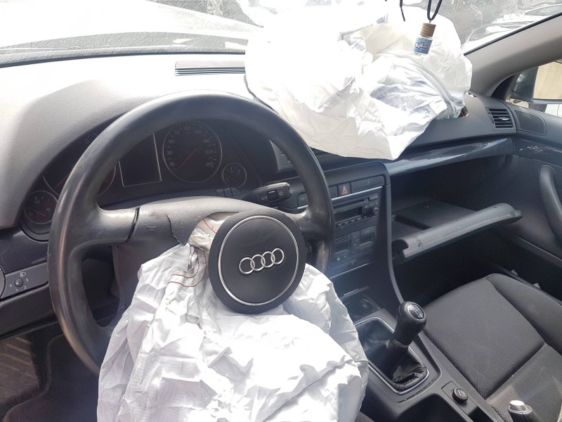 audi a4 berlina (8e) del año 2005