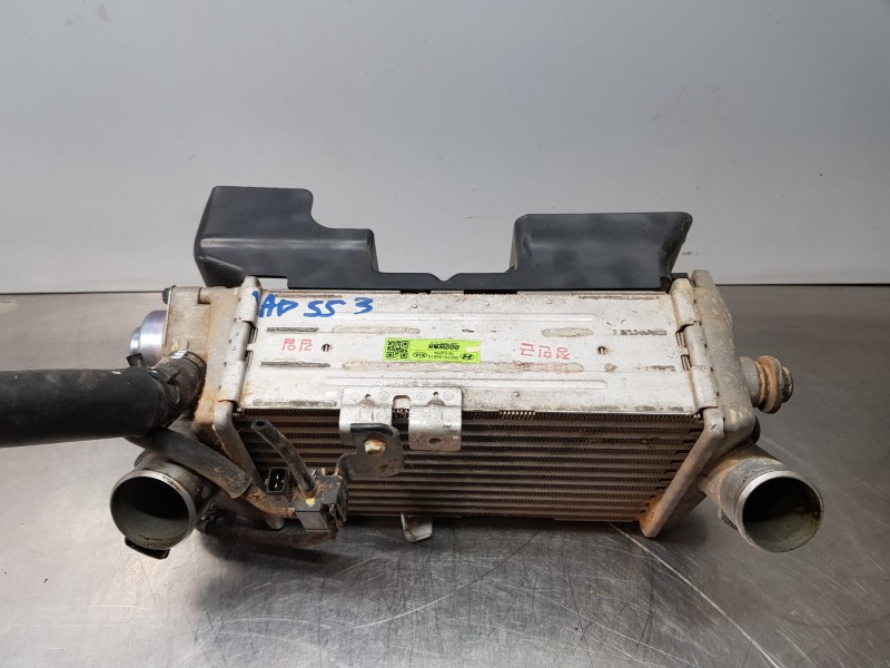 Recambio de intercooler para kia stonic (ybcuv) concept referencia OEM IAM 2827004610  