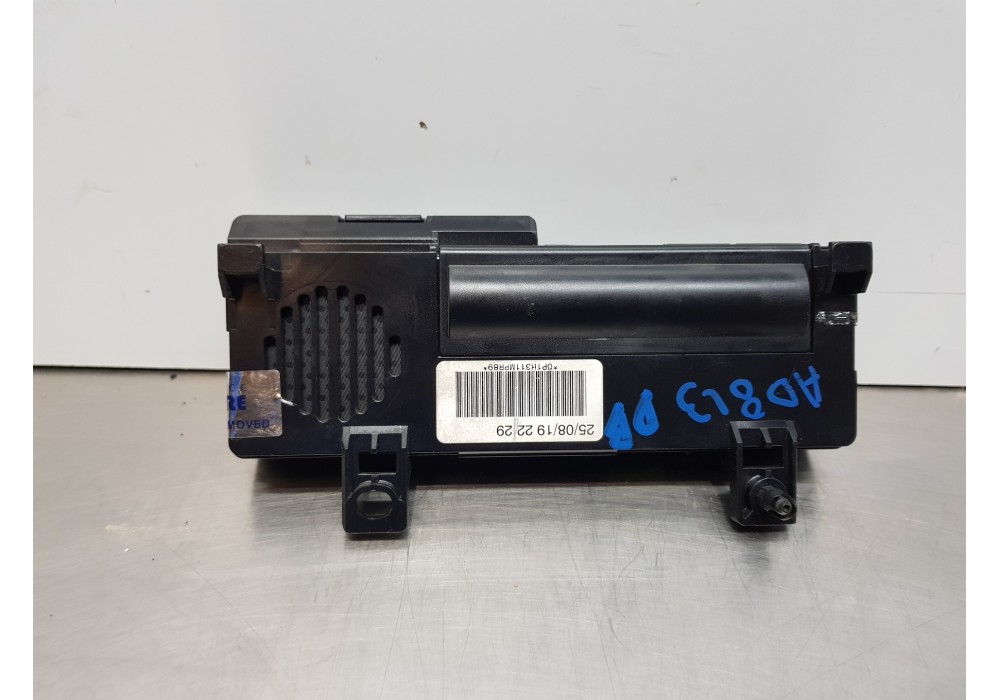 Recambio de modulo electronico para peugeot 308 allure puretech referencia OEM IAM 9828266180  