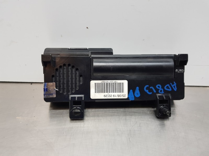 Recambio de modulo electronico para peugeot 308 allure puretech referencia OEM IAM 9828266180  
