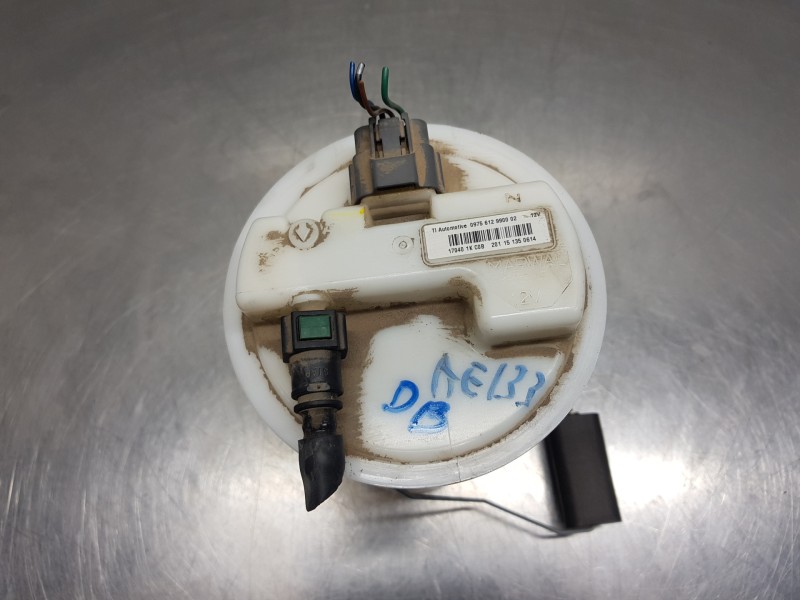 Recambio de aforador para nissan juke (f15) visia referencia OEM IAM 170401KC0B  