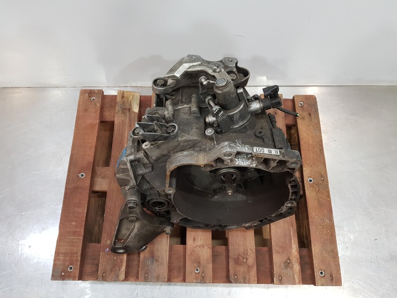 Recambio de caja cambios para chevrolet aveo sedán emotion referencia OEM IAM 55584376 55186621 