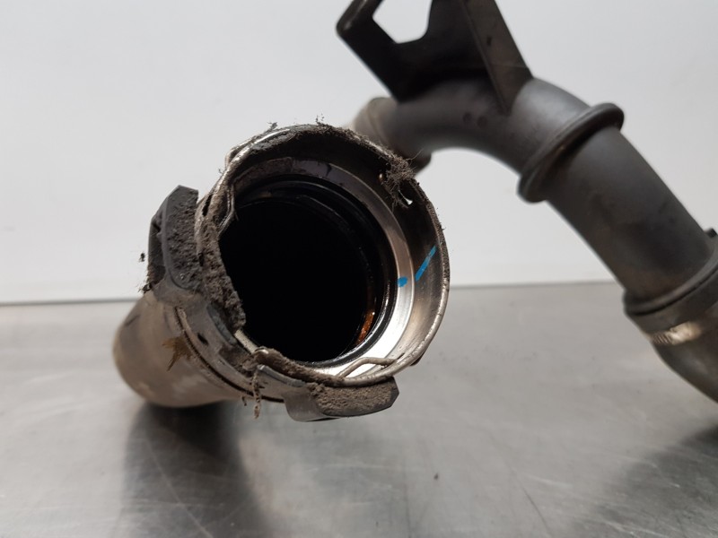 Recambio de tubo presion turbocompresor para chevrolet aveo sedán emotion referencia OEM IAM 55574723  