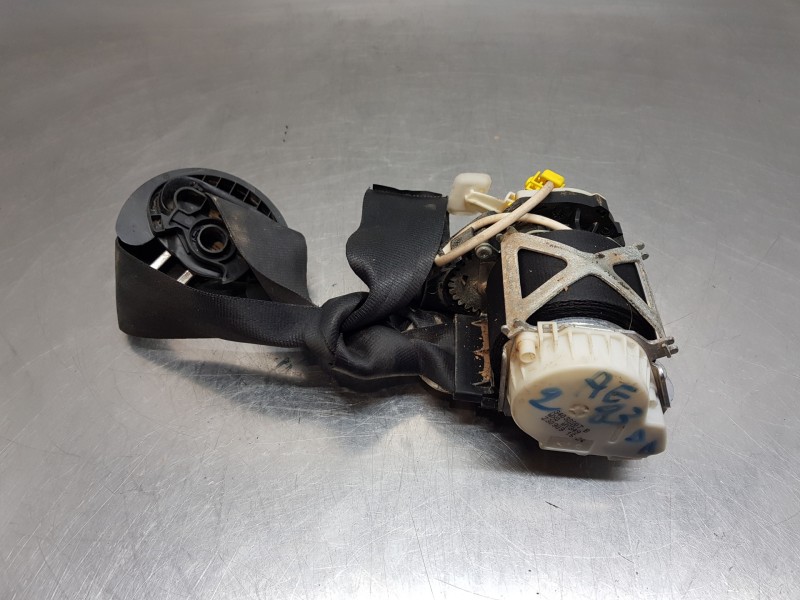 Recambio de cinturon seguridad delantero derecho para volkswagen passat berlina (3c2) elegance referencia OEM IAM 3C1857705P  