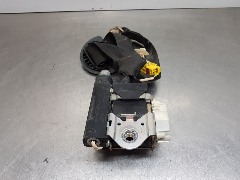 Recambio de cinturon seguridad delantero derecho para volkswagen passat berlina (3c2) elegance referencia OEM IAM 3C1857705P  