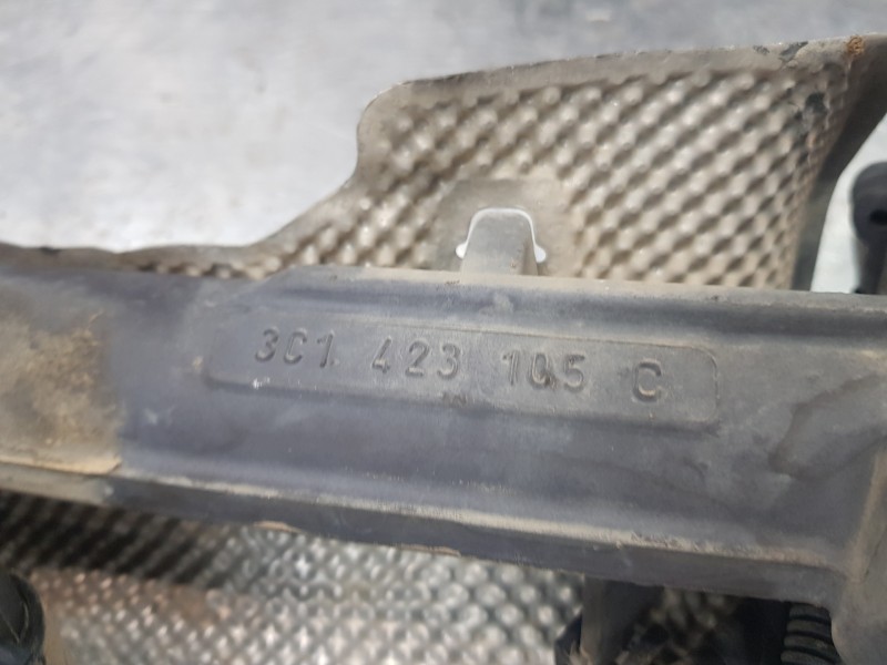 Recambio de cremallera direccion para volkswagen passat berlina (3c2) elegance referencia OEM IAM 3C1423050K 5N1909144K 3C142305