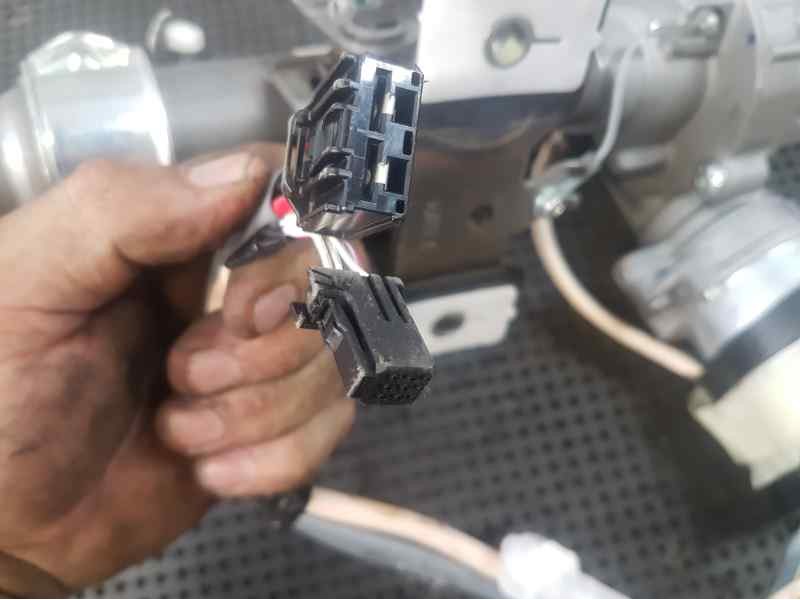 Recambio de columna direccion para toyota yaris active referencia OEM IAM JJ301002130  