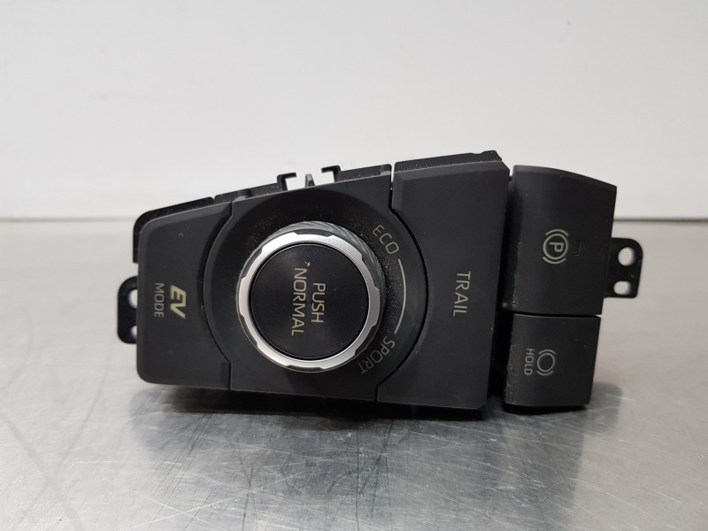 Recambio de palanca freno de mano para toyota rav 4 hybrid referencia OEM IAM 8401042120  