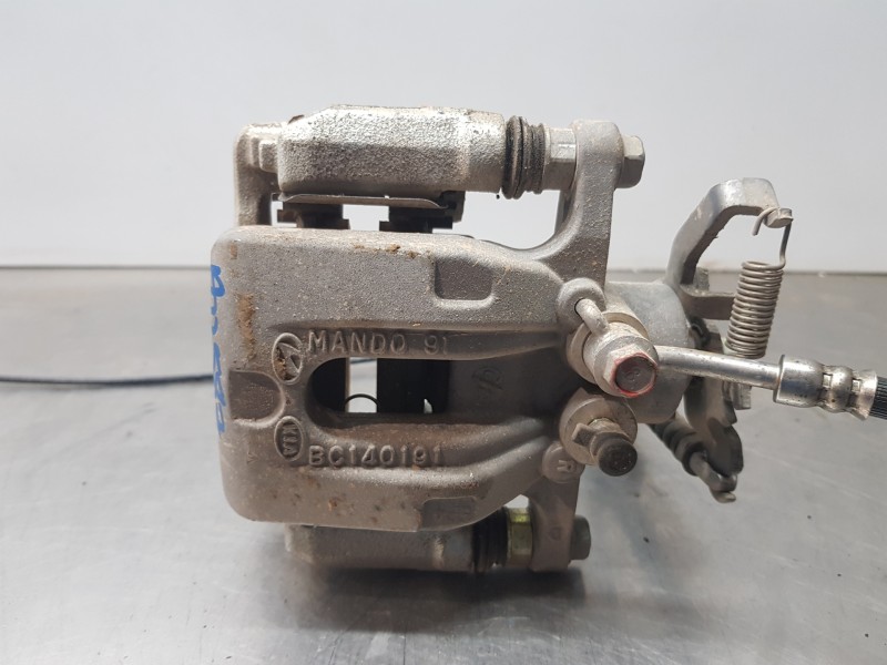 Recambio de pinza freno trasera derecha para hyundai ioniq klass referencia OEM IAM 58311G2A40  