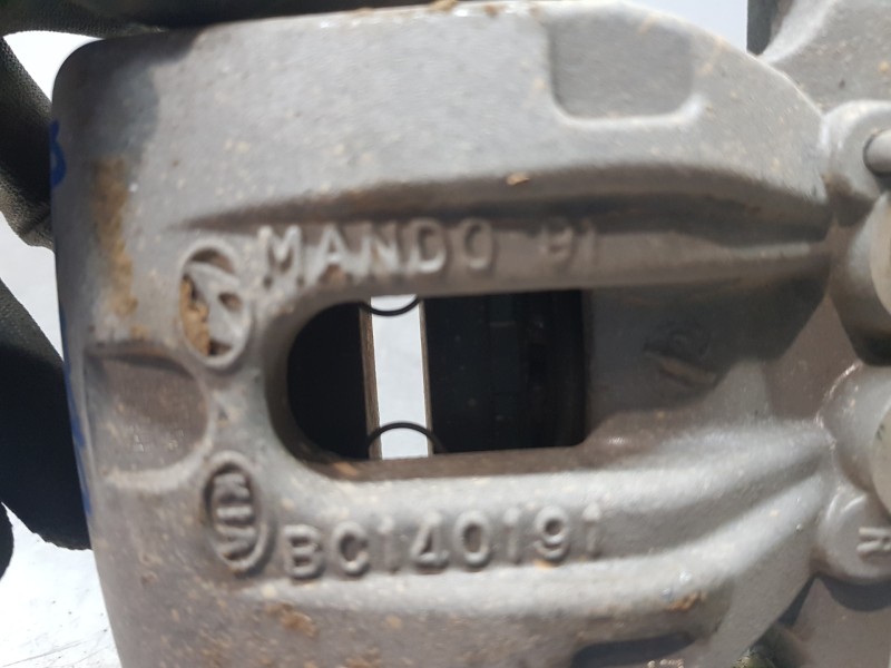 Recambio de pinza freno trasera derecha para hyundai ioniq klass referencia OEM IAM 58311G2A40  