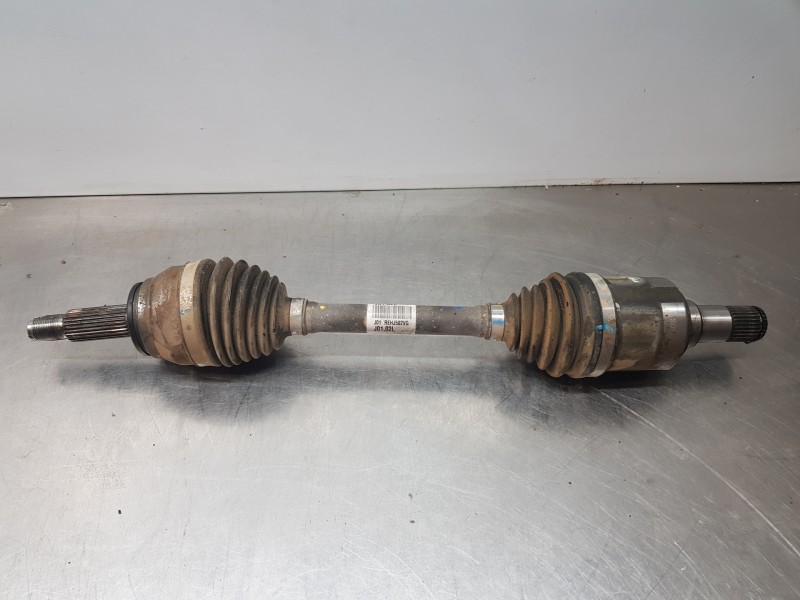 Recambio de transmision delantera izquierda para hyundai ioniq klass referencia OEM IAM 49526G2000  