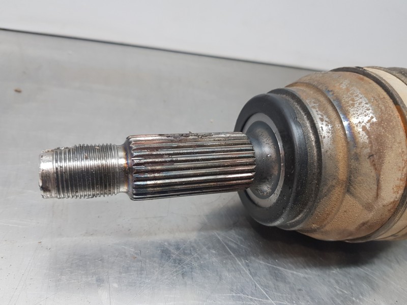 Recambio de transmision delantera izquierda para hyundai ioniq klass referencia OEM IAM 49526G2000  