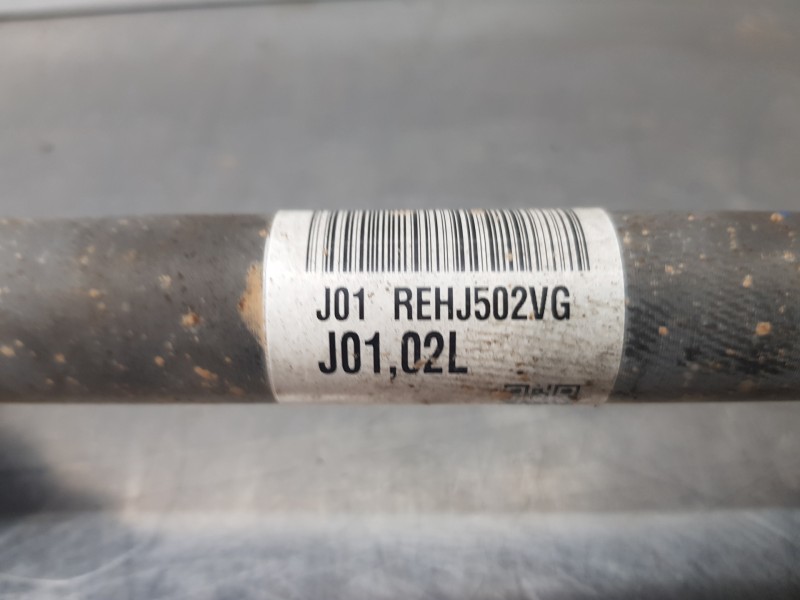 Recambio de transmision delantera izquierda para hyundai ioniq klass referencia OEM IAM 49526G2000  