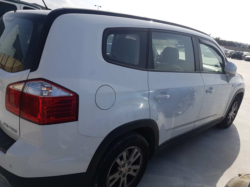 chevrolet orlando del año 2011