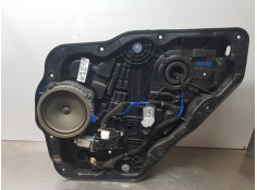 Recambio de elevalunas trasero derecho para hyundai ioniq klass referencia OEM IAM 83481G2000  