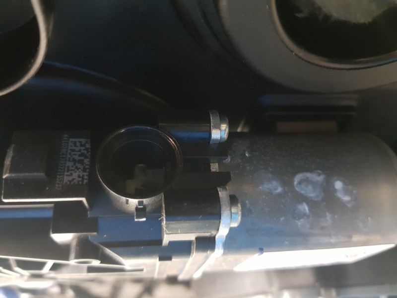 Recambio de elevalunas trasero derecho para hyundai ioniq klass referencia OEM IAM 83481G2000  