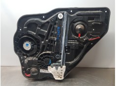 Recambio de elevalunas trasero izquierdo para hyundai ioniq klass referencia OEM IAM 83471G2000   2